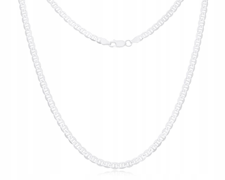 Stříbrný řetízek pánský vzor Gucci ryzosti 925 délka 45 cm