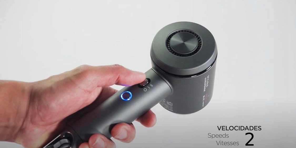 Profesionální vysoušeč vlasů Sogo SS-3235