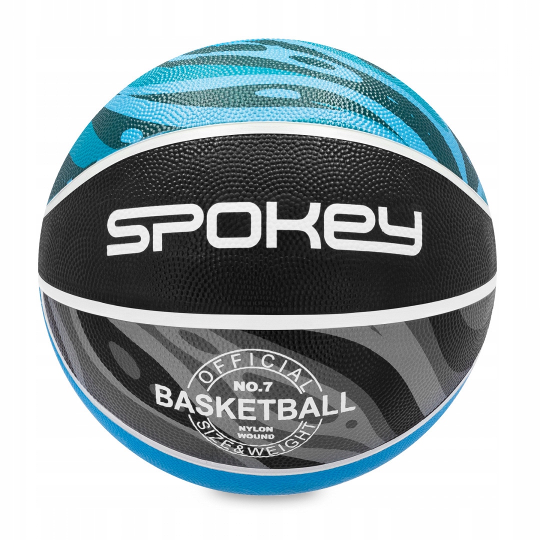 Piłka do kosza kolor Victorior 7 942603 Spokey