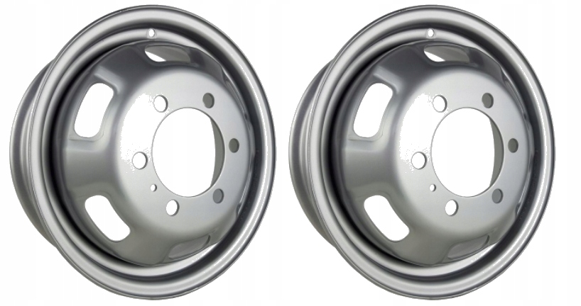 

2x Felgi 16x5,5 6x170 Iveco Daily V (2011-) Nowe