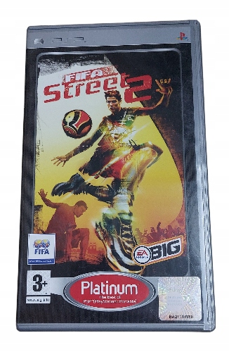 Fifa Street 2 Sony PSP