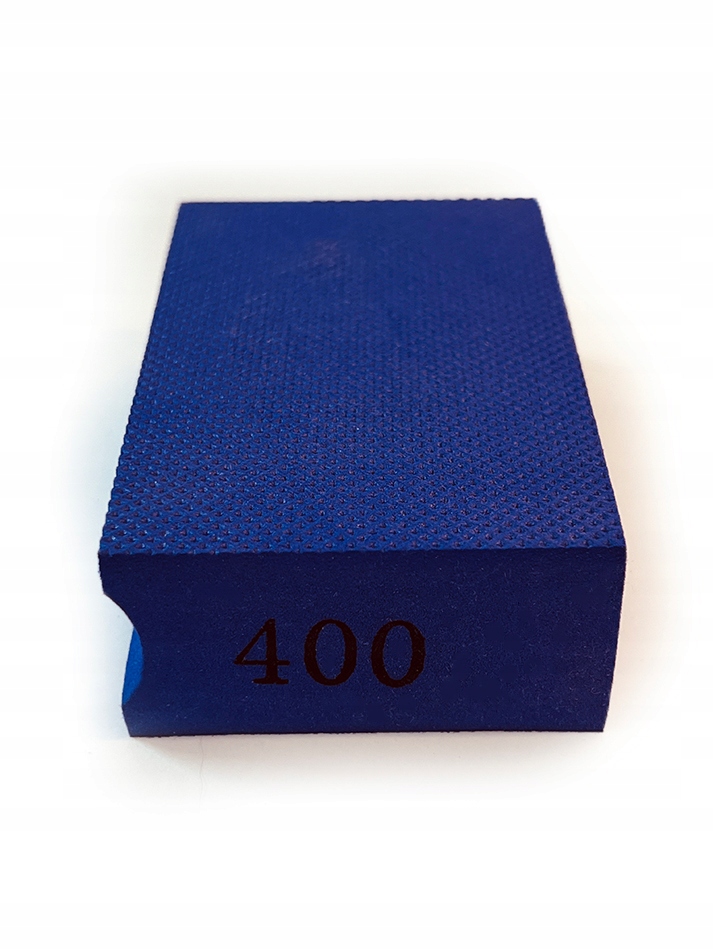 KOSTKA DO SZLIFOWANIA GRESU PŁYTEK DIAMENTOWA P400 Kod producenta M08813