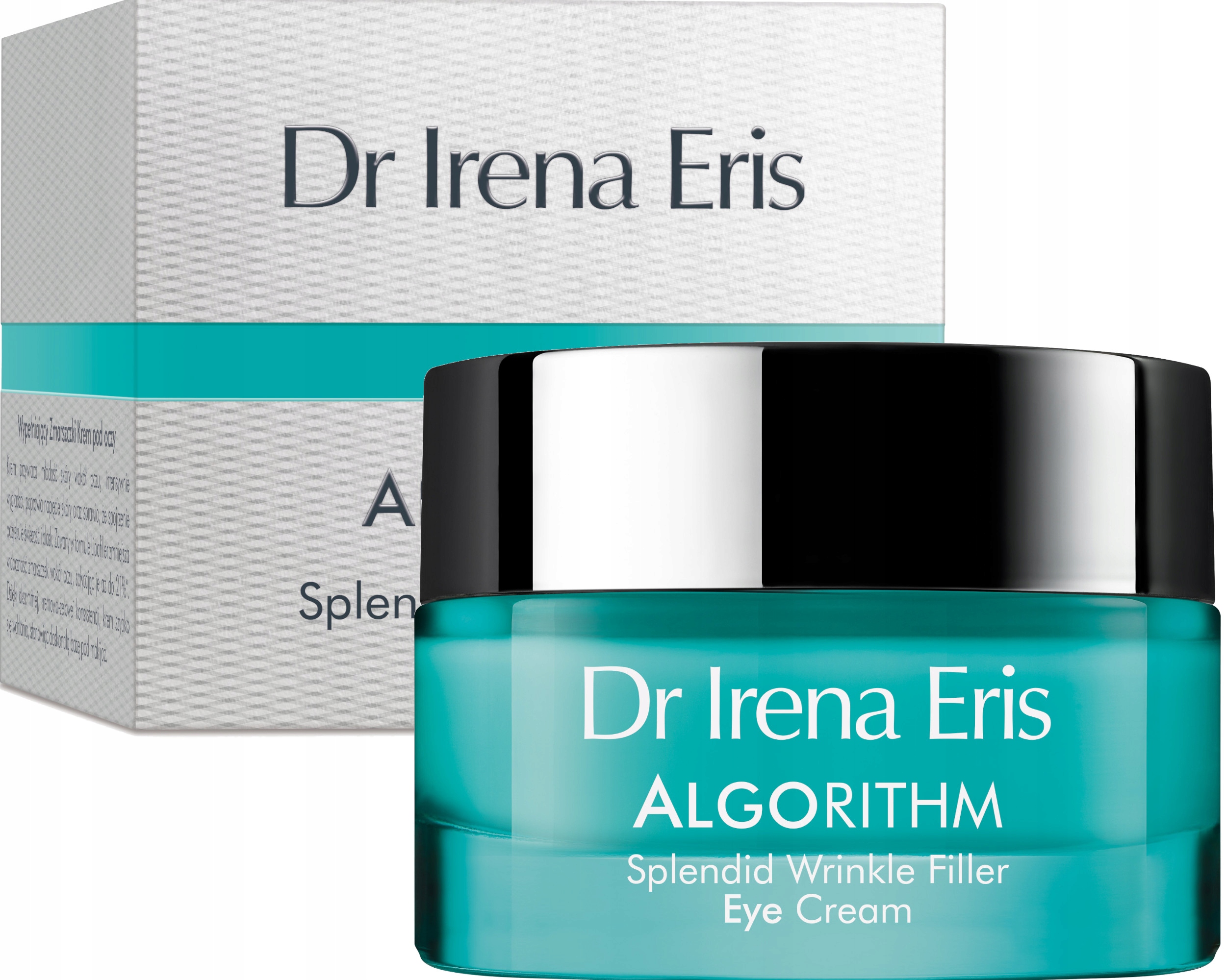 

Dr Irena Eris Algorithm 40+ Krem Pod Oczy wygładza