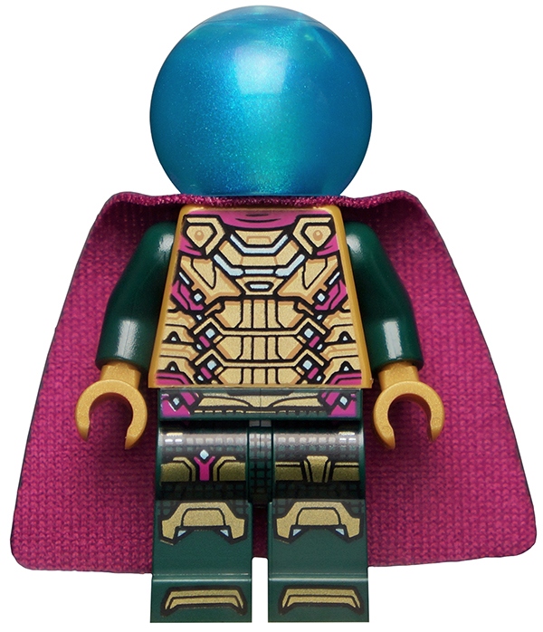 

Lego Heroes Figurka Mysterio sh783 Nowa
