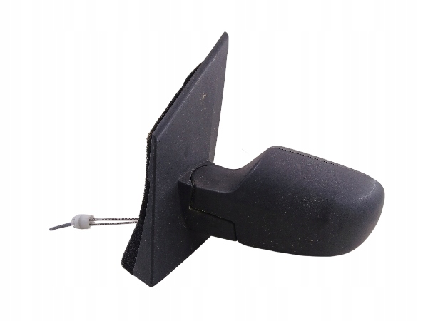FORD FIESTA MK6 mirror right black, manually