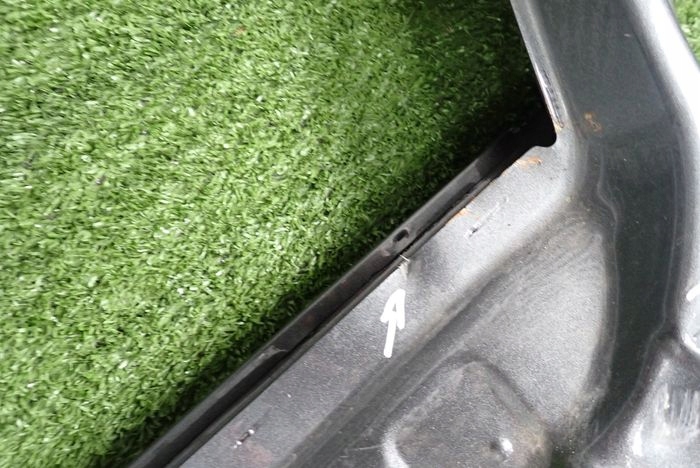 AUDI A5 8B3 25- door right front front