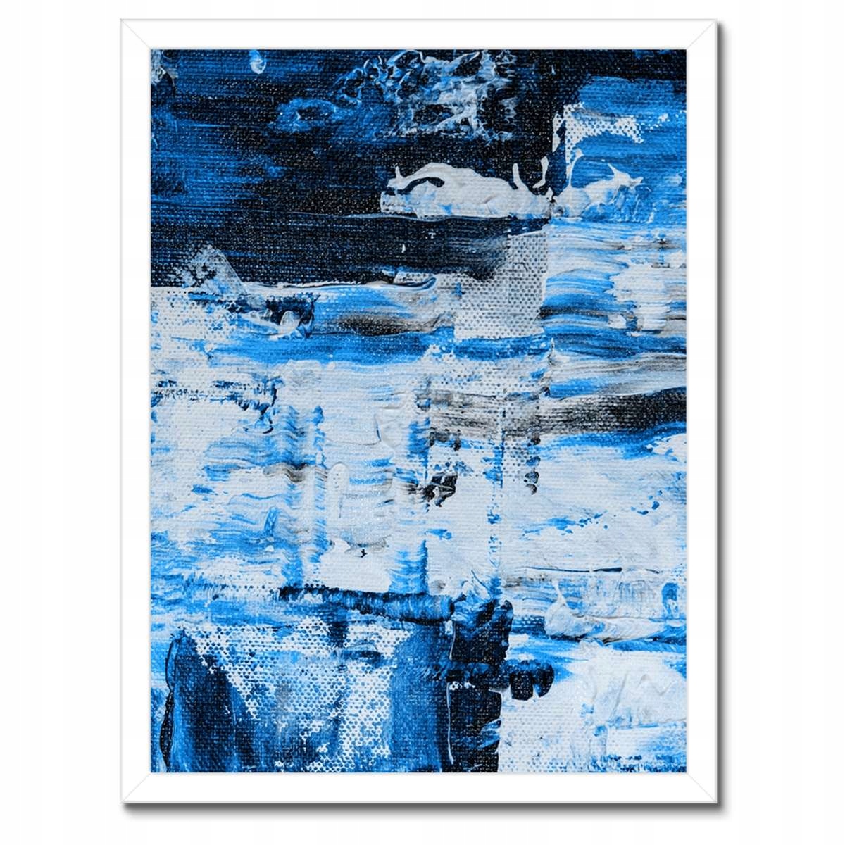 Plakáty v rámu 30x40 Blue Wilfred 19-4052