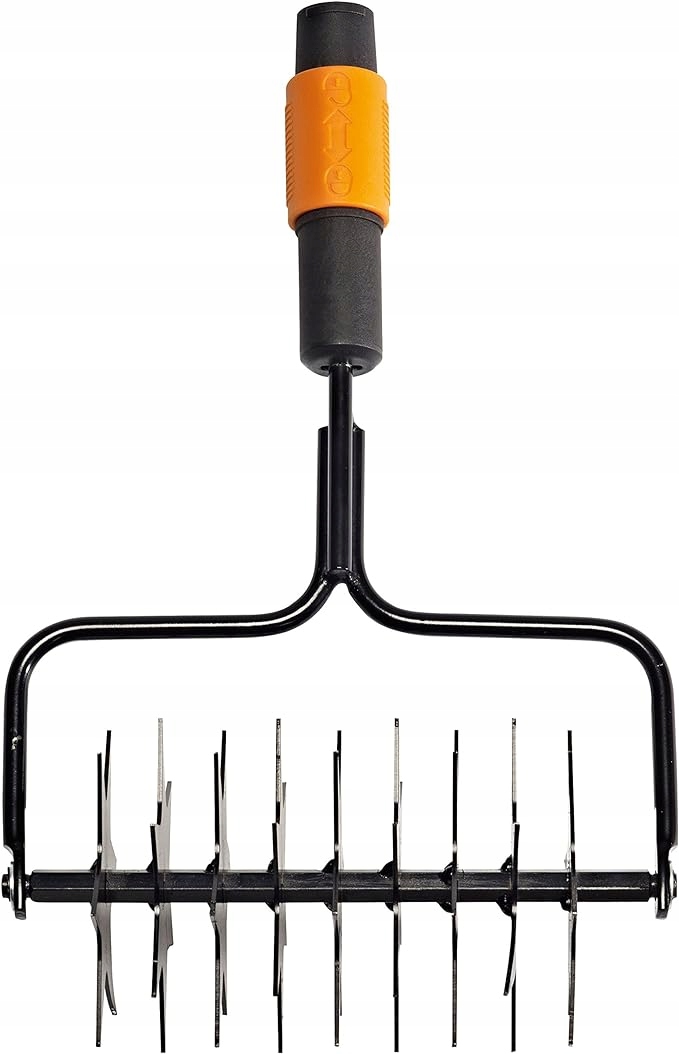 Fiskars Aerator QuikFit 20,5 cm kultivátor