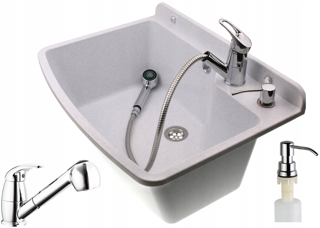 Velká Dřez Komora Dřezová Sada