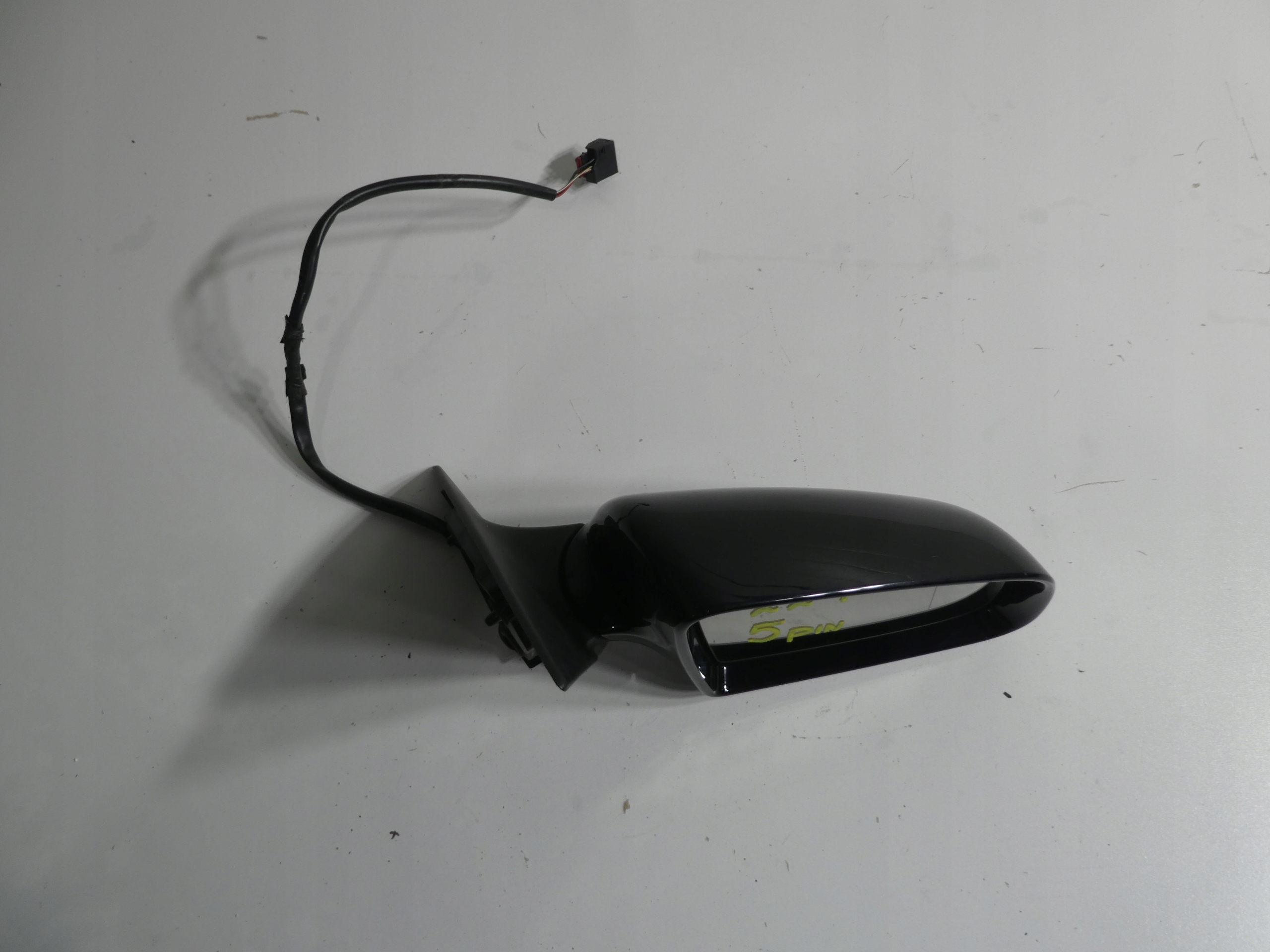 mirror AUDI A6 C6 right front 448506 5 PIN