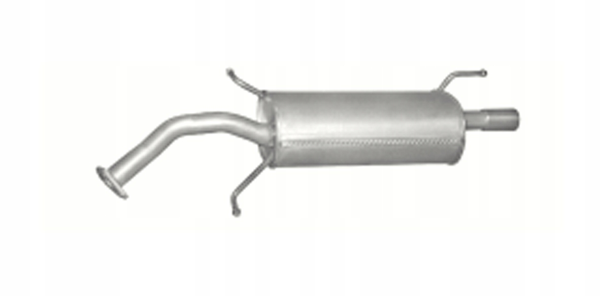 Mitsubishi Lancer 1.6 72 kW (od roku 2002) Tlumič