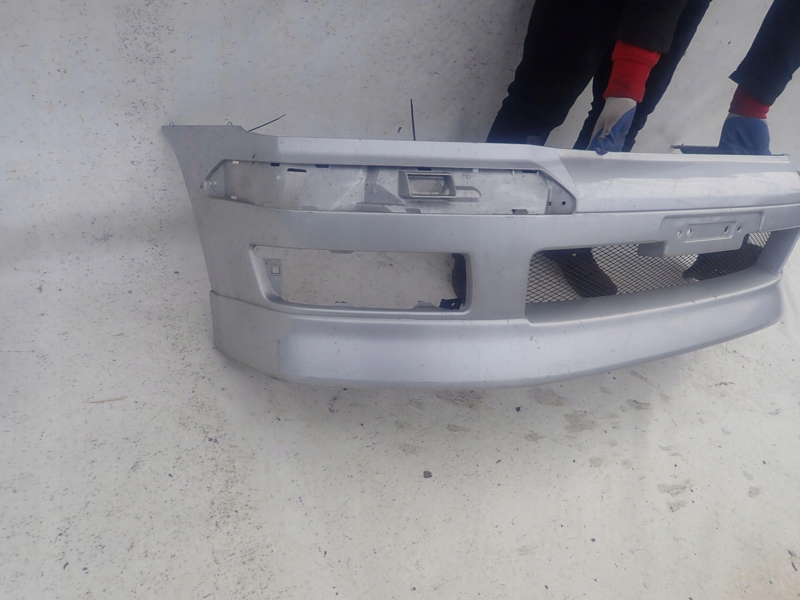 MITSUBISHI SPACE WAGON SPORT N50 98- bumper front