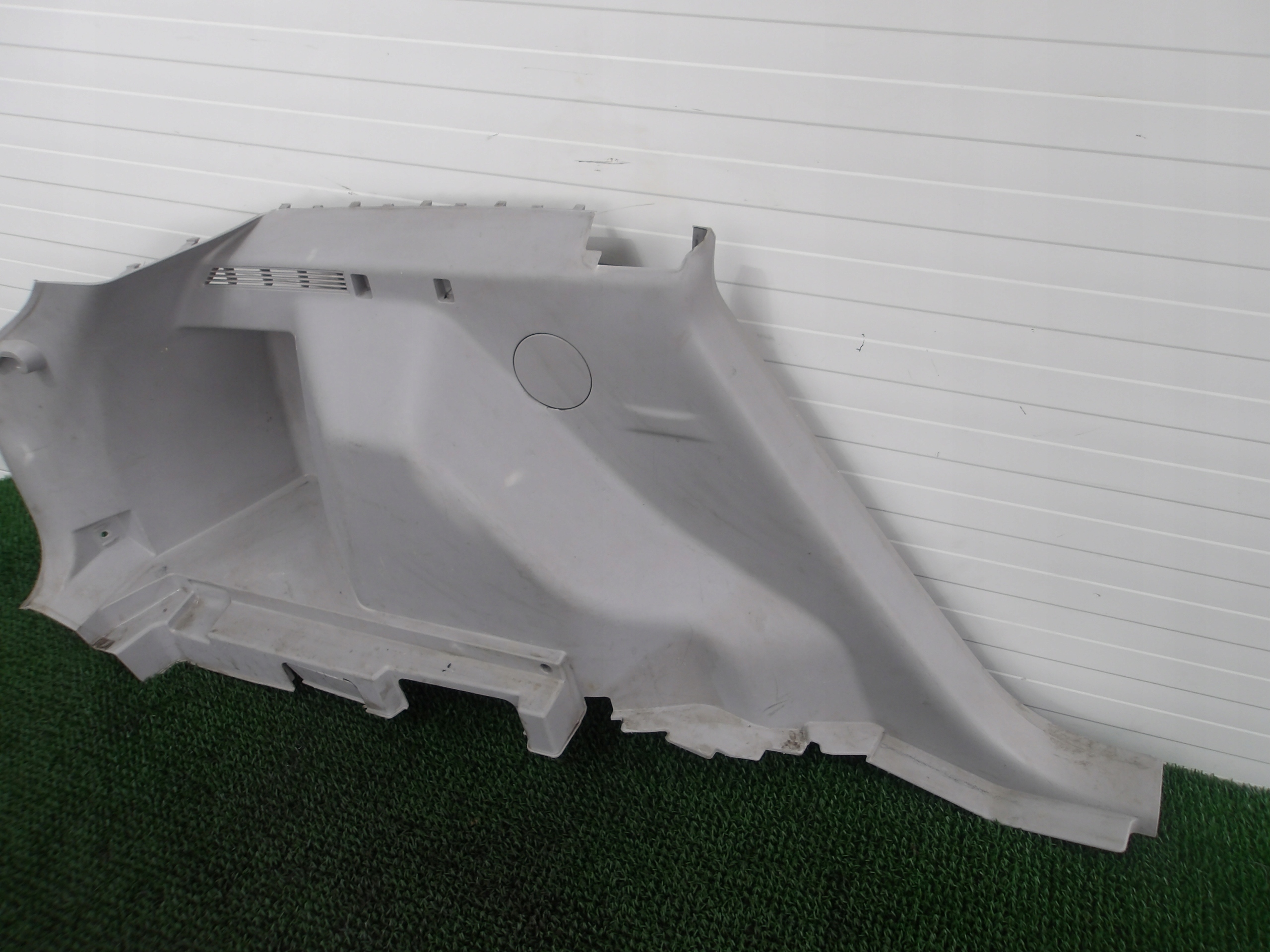 DODGE CALIBER 06-11 boot upholstery rear left rear part upholstery JASNA grey