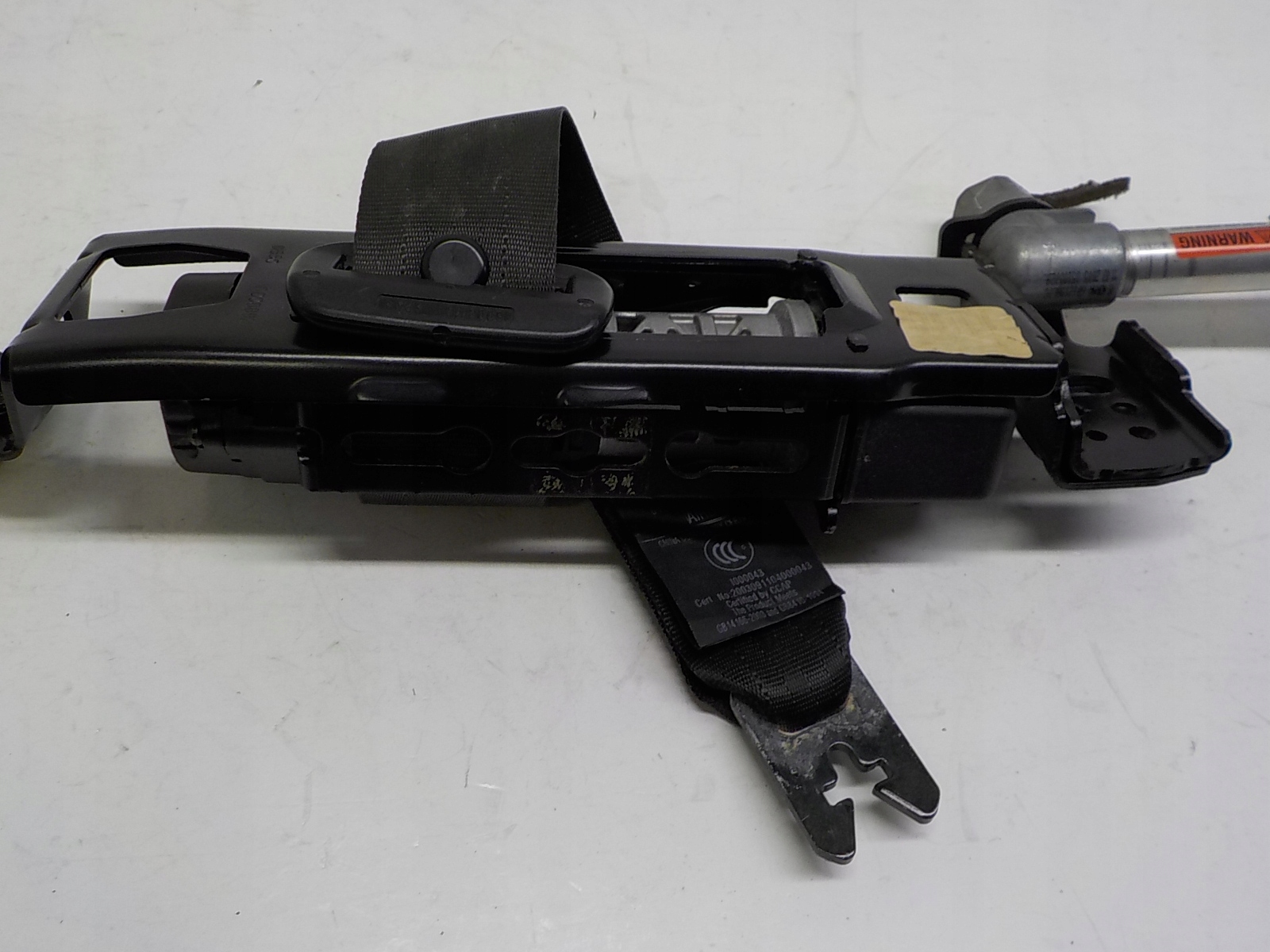 VOLVO V50 S40 II Gurten Sicherheits Spanner 30730732