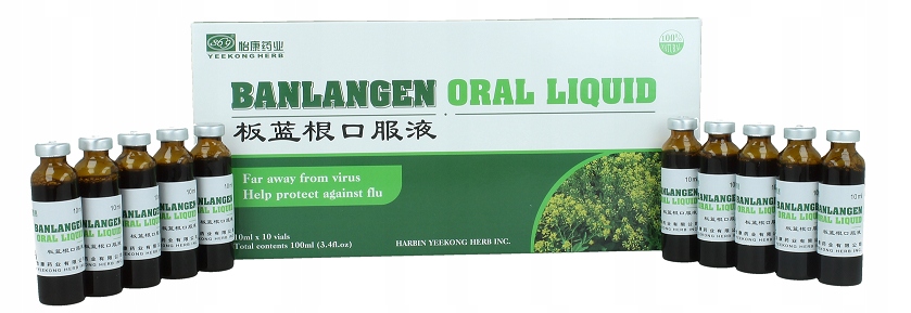 

Banlangen 10x10ml ampułki
