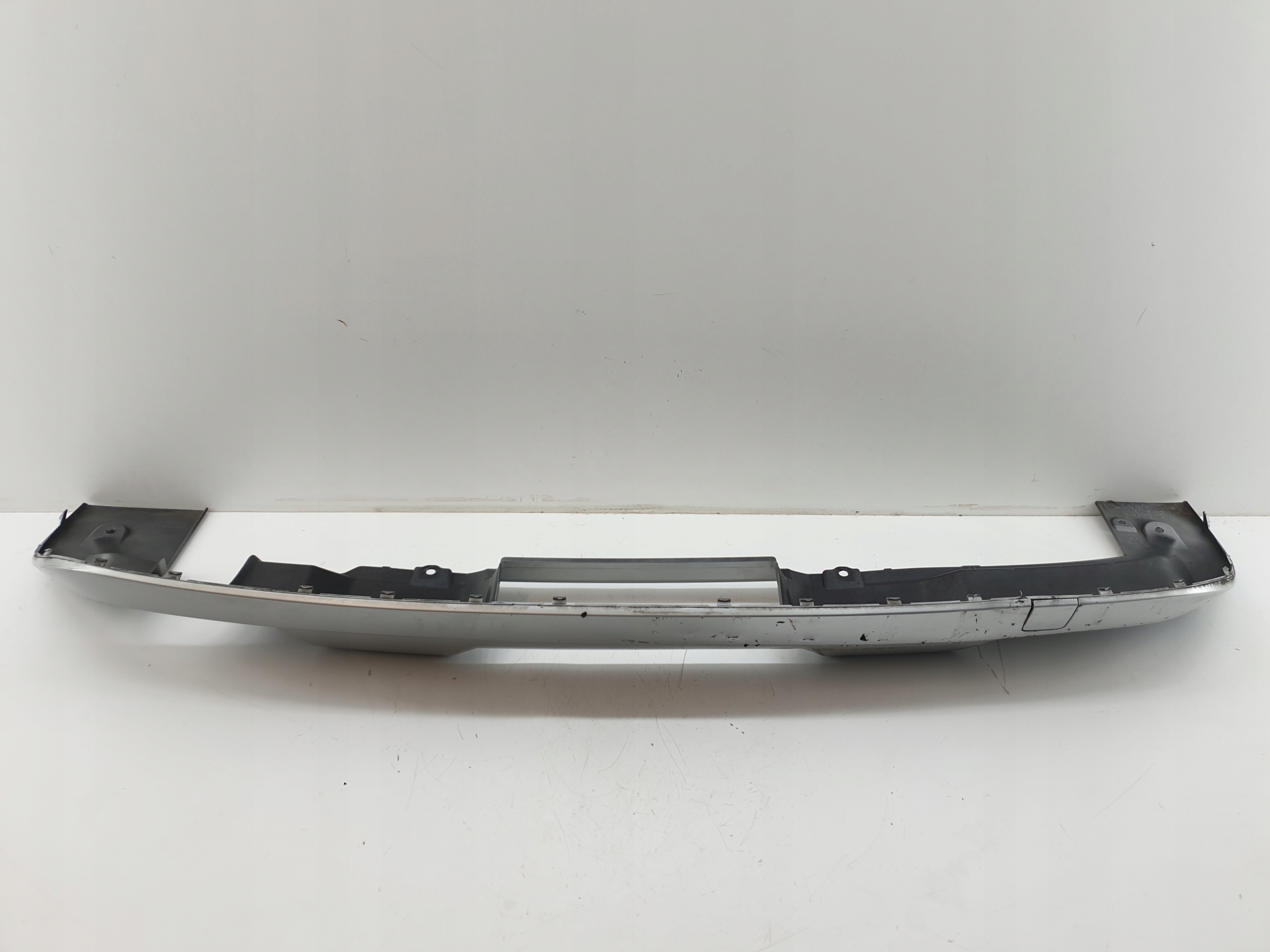 SPOILER Diffuseur Accessoires DOL Pare choc Arrière Arrière AUDI Q2 81A 81A807521H