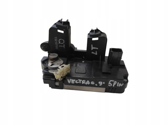 OPEL VECTRA C LIFT 05- ZAMEK LEWY TYŁ 5PIN 13210760