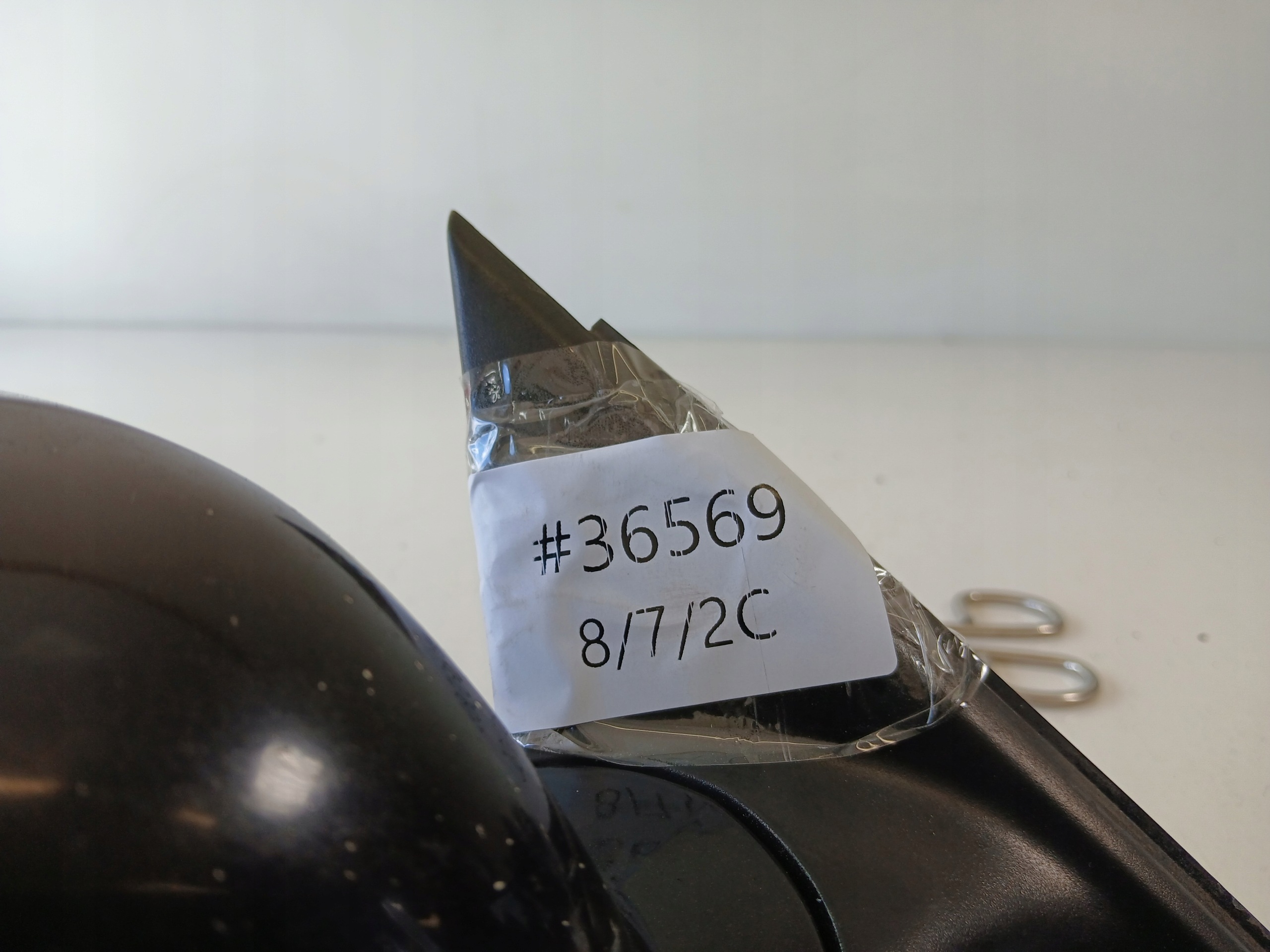 VW PASSAT B5 mirror right 5 PIN LC9Z