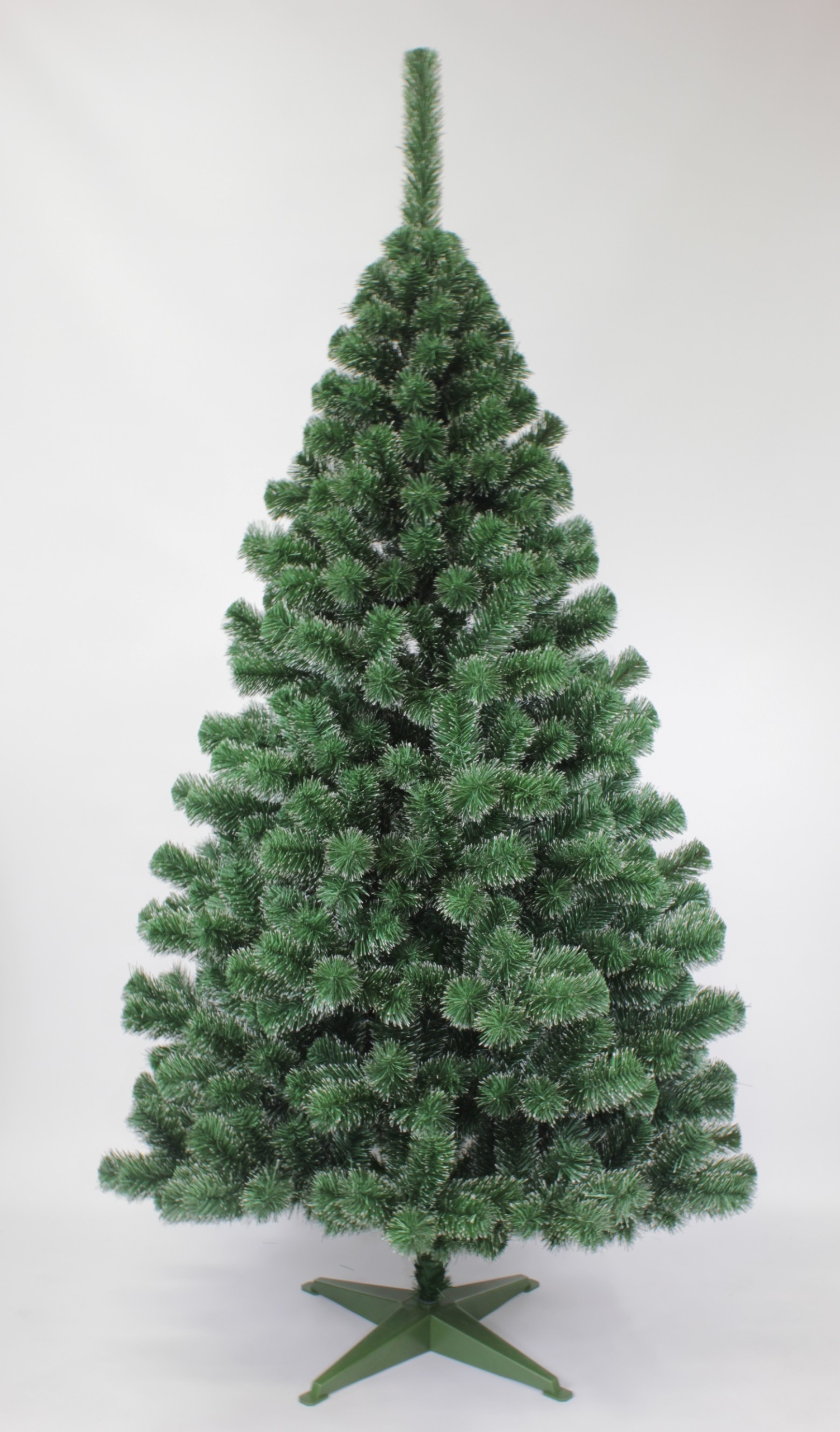 

Choinka Sztuczna Jodła Lux 220CM Zielono-biała Pol