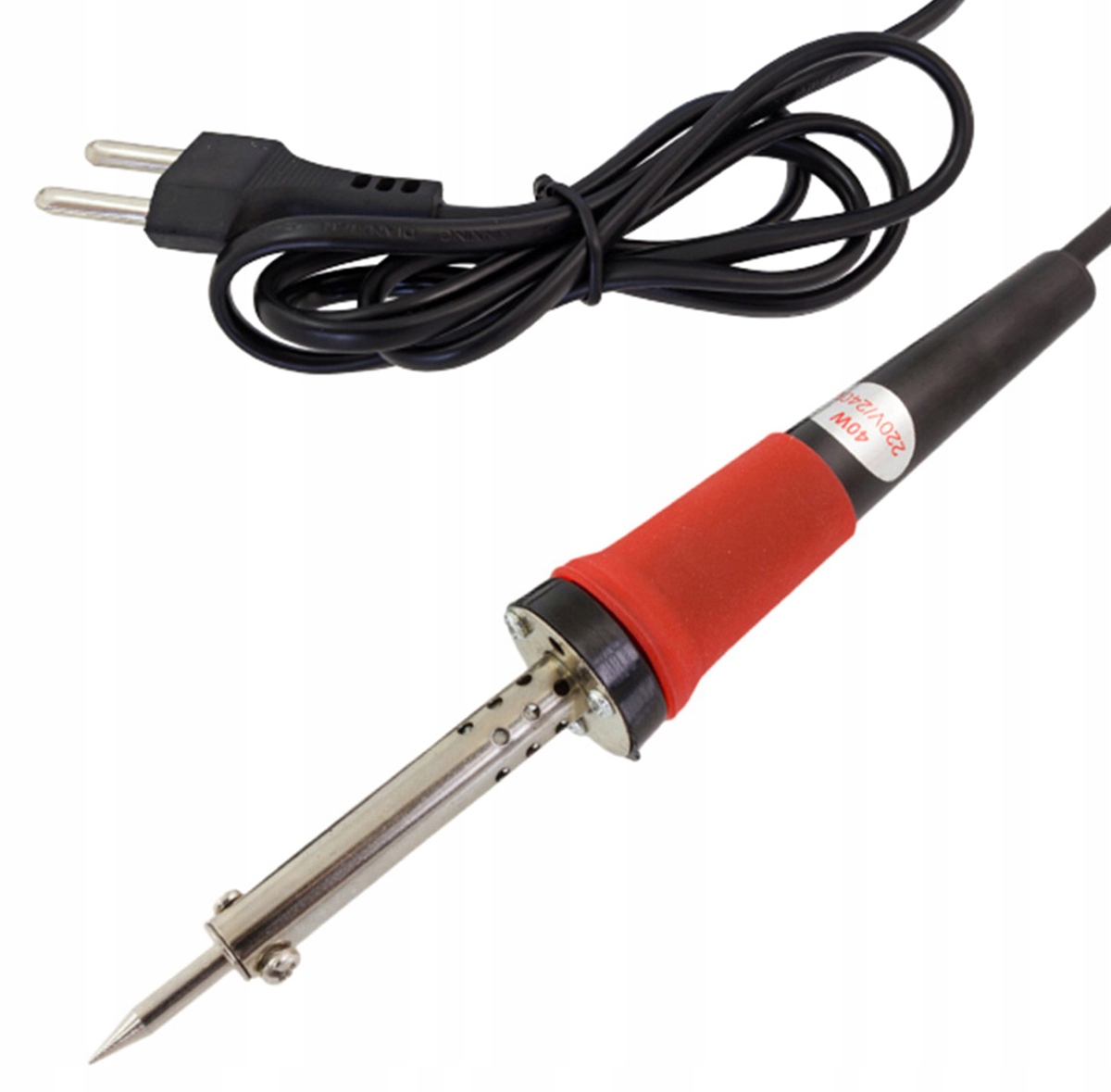 

AG449A Lutownica Kolbowa Oporowa 40W Smd Lutowania