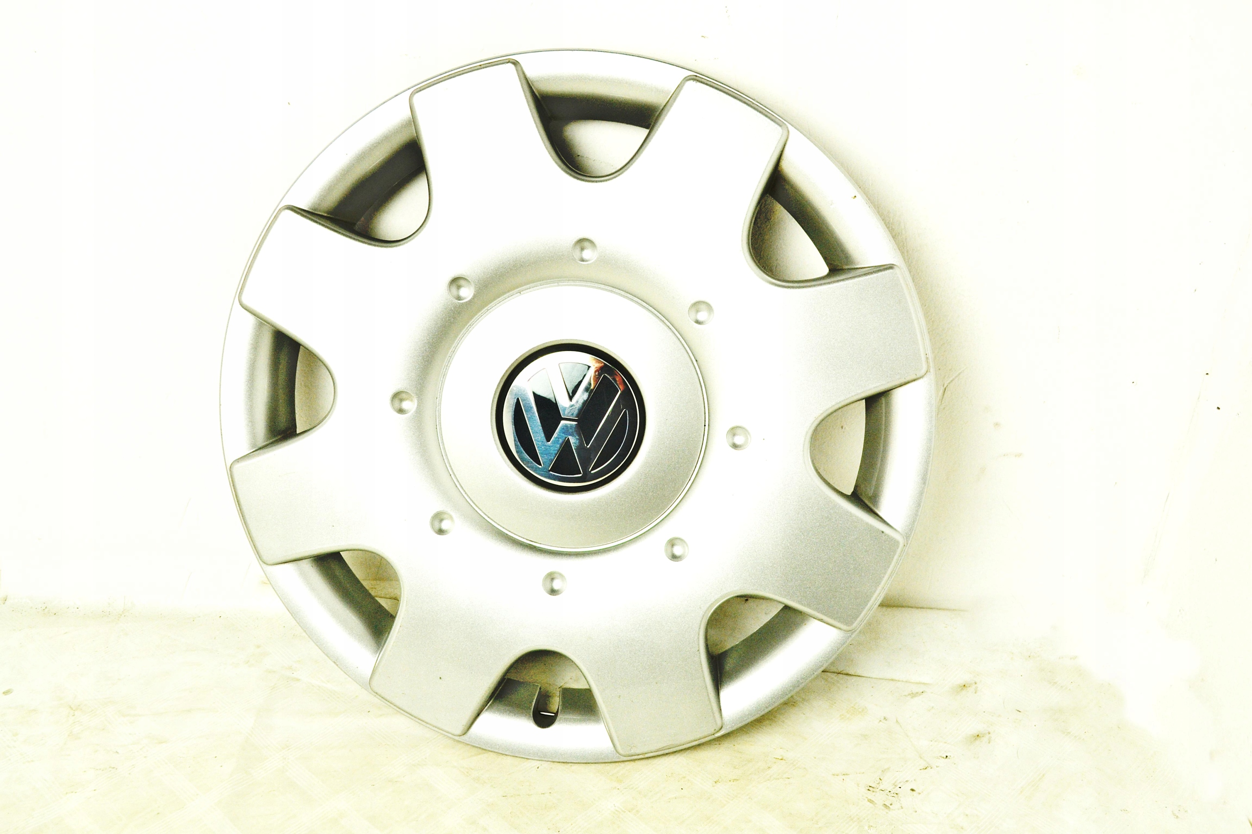 VW KOŁPAK KAPSEL 16 CALI 1TO601147C ORYGINAŁ ŁADNY