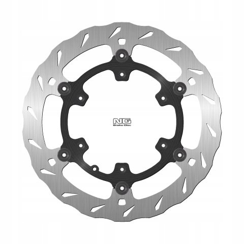 Predný Brzdový Kotúč Ajp PR7 Adventure 650 16-