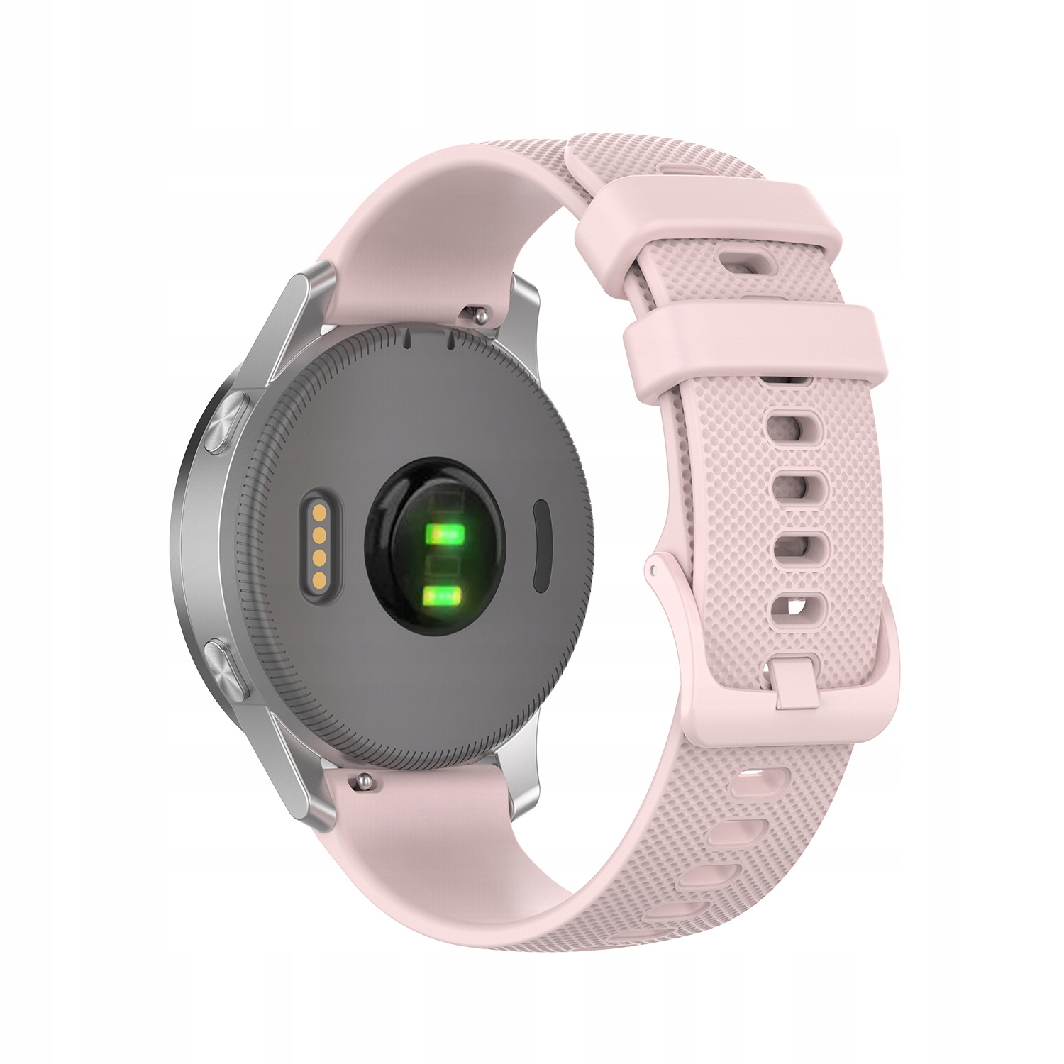 

Pasek Silikon Do Garmin Vivoactive 4S|VIVOMOVE 3S