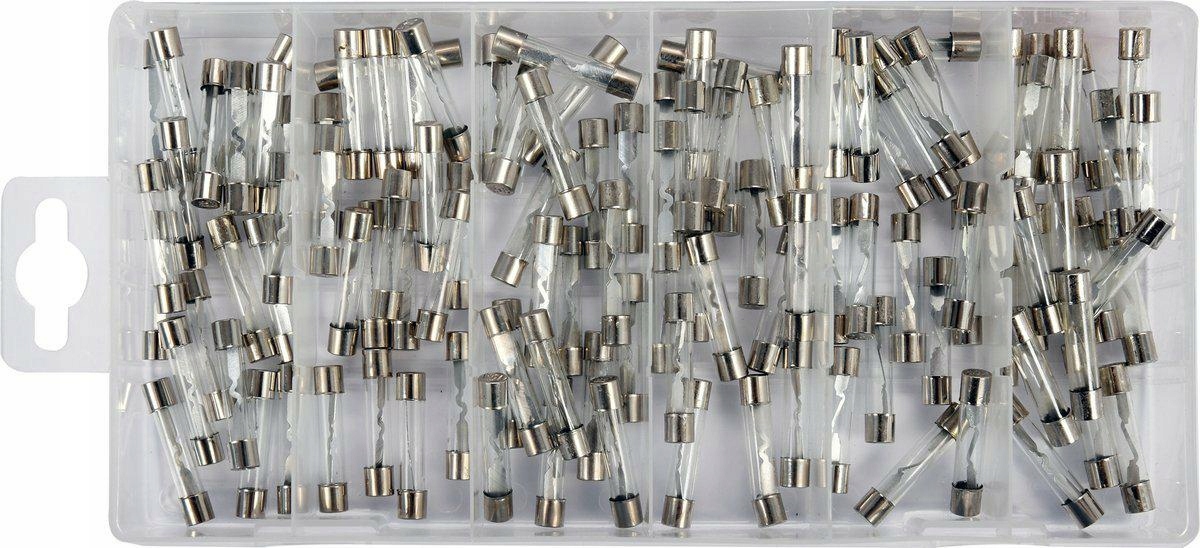 YATO ZESTAW BEZPIECZNIKÓW SZKLANYCH