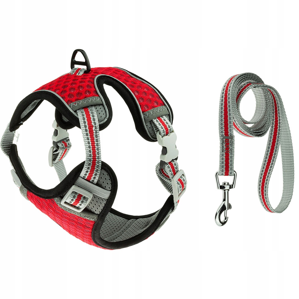 

Szelki Bezuciskowe typu Guard S (28-34 cm)