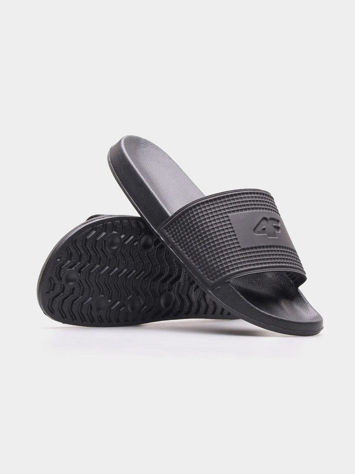 KLAPKI BASENOWE MĘSKIE 4F SPORTOWE WYGODNE WSUWANE LIMITOWANA Płeć mężczyzna