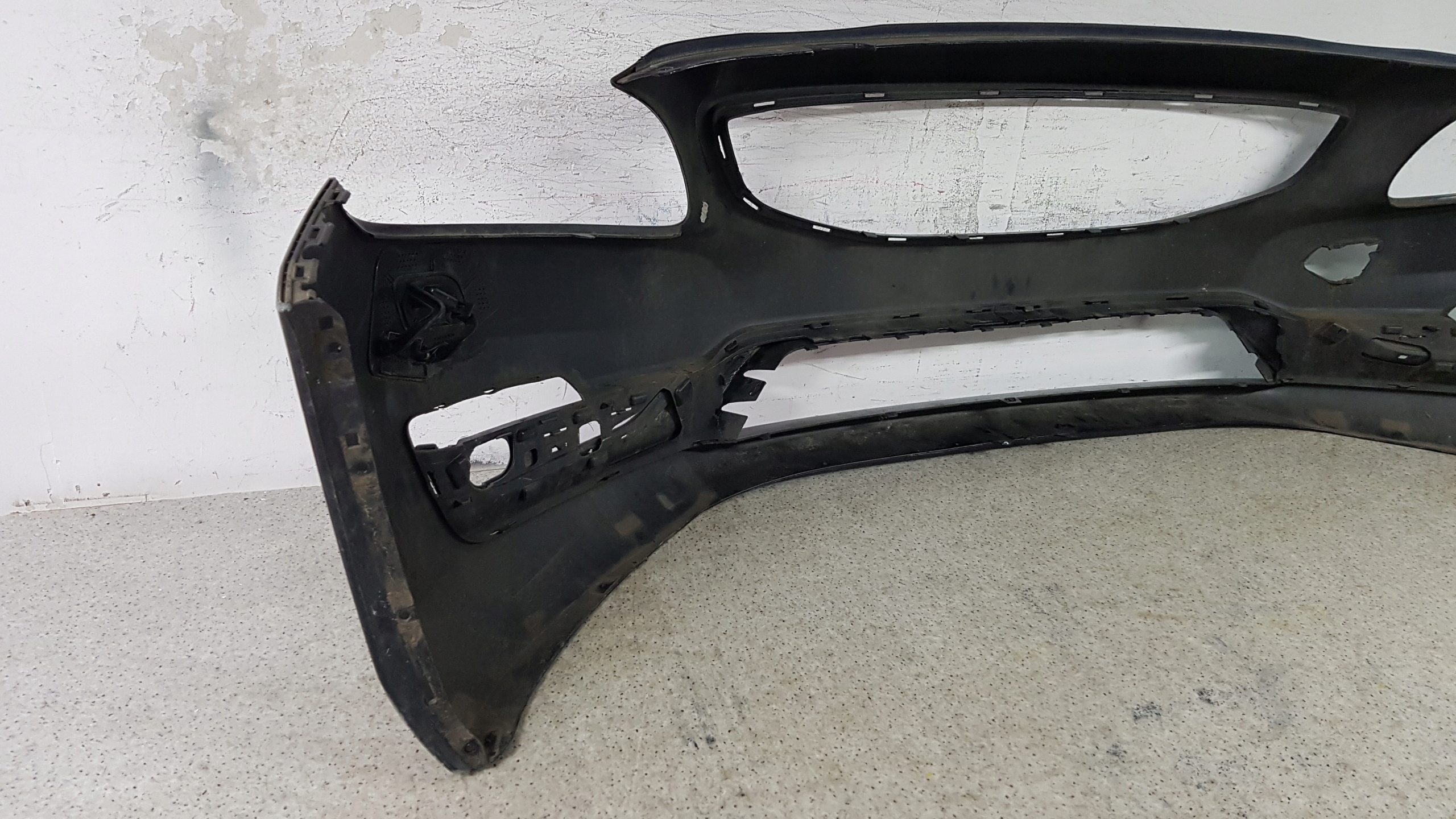 VOLVO S60 V60 2013 - bumper front 8455