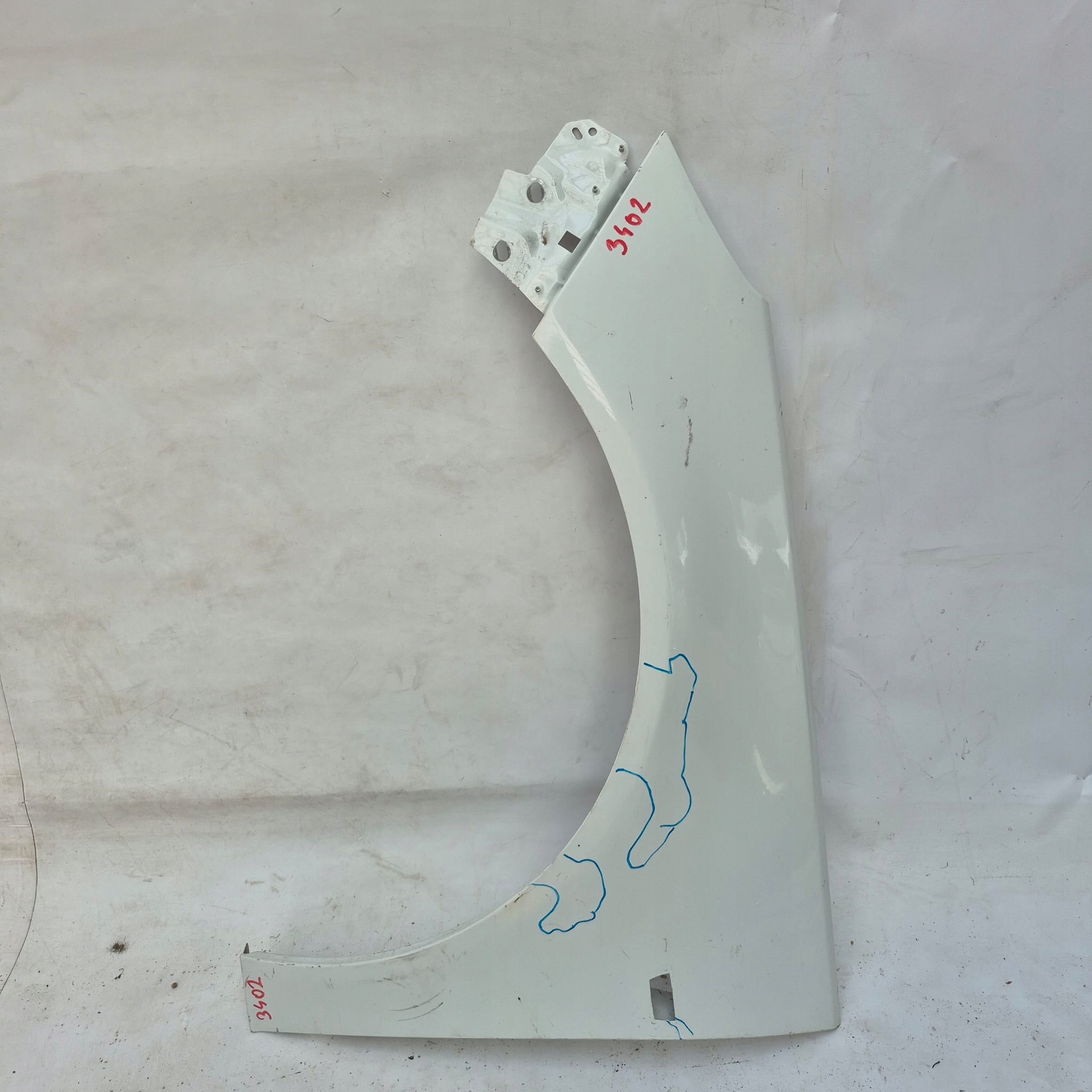 OPEL INSIGNIA A 08-17r. -> fender left front front
