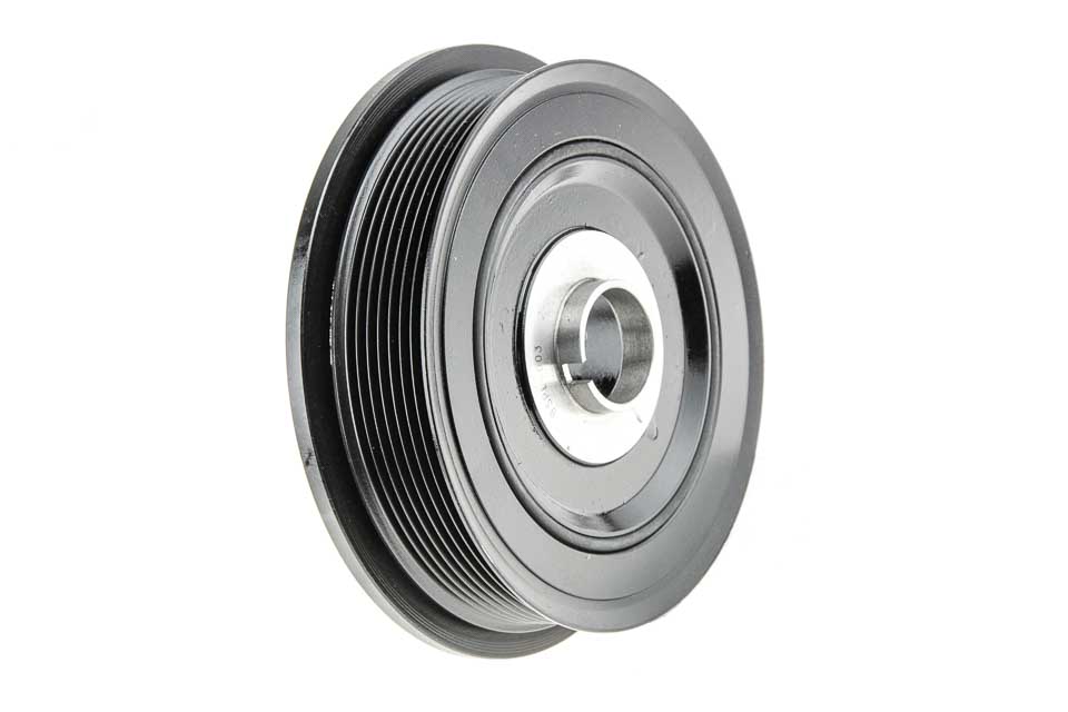 NTY RKP-PL-003 Koło pasowe, wał korbowy Typ samochodu Autobusy Samochody dostawcze