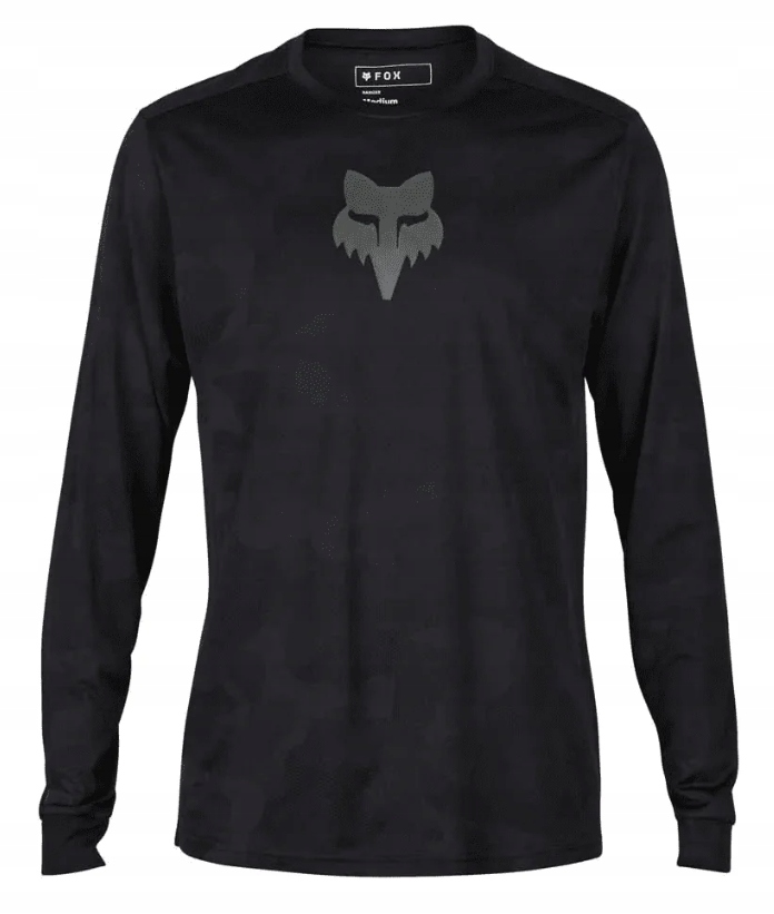 Koszulka Bluza Rowerowa Longsleeve Fox Ranger Tru Dri Jersey rozmiar L