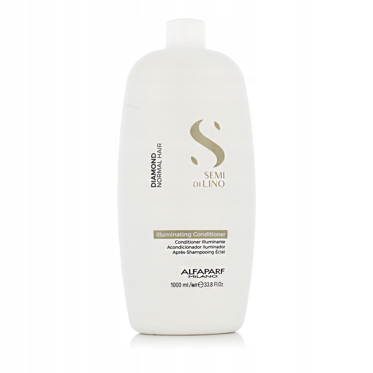 Alfaparf Milano Semi di Lino Diamond Illuminating Low Shampoo 1000 ml