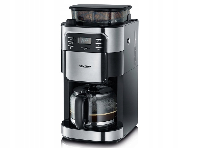 Ekspres Przelewowy Severin Ka 4810 1000W