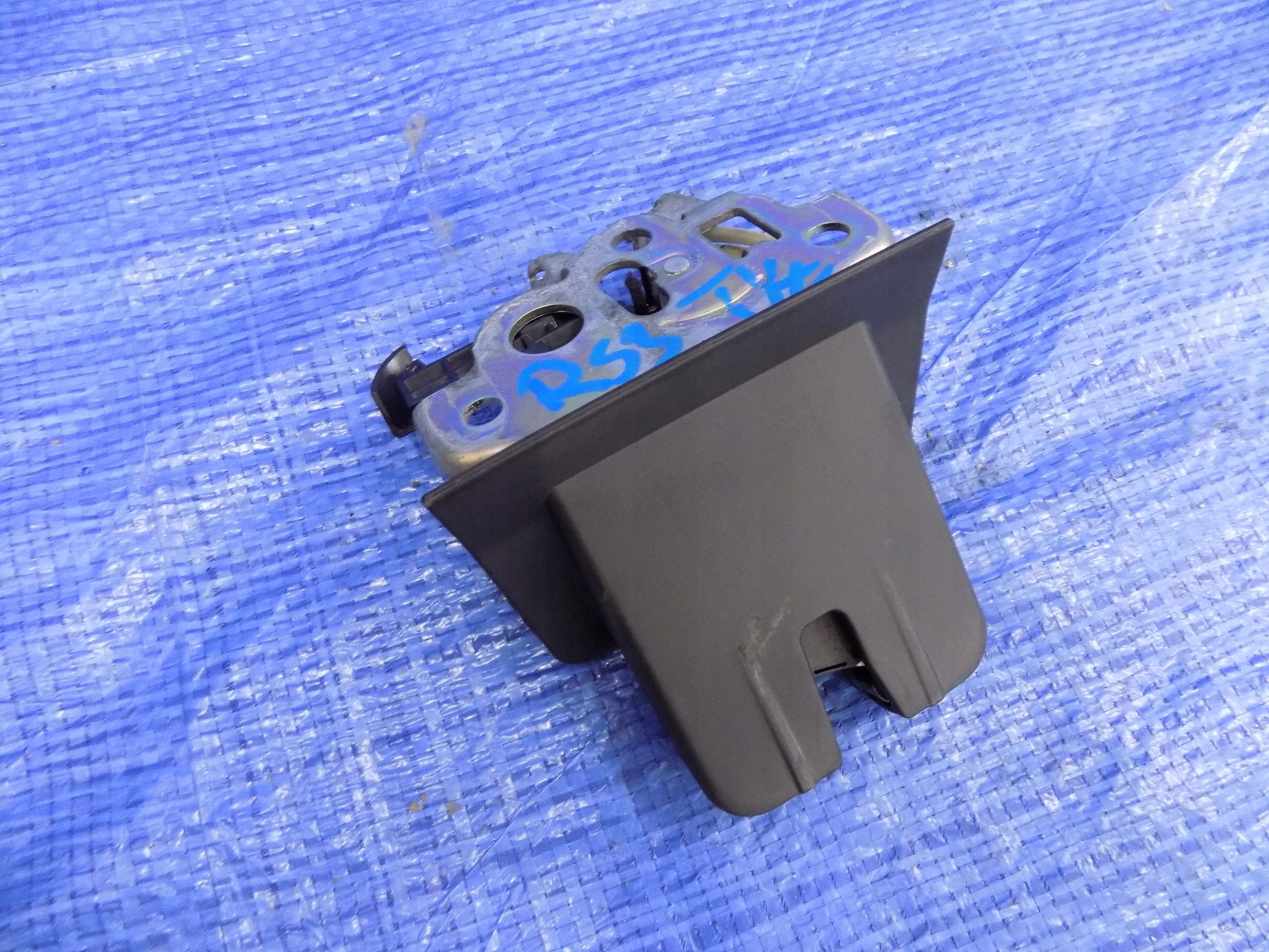 lock bonnet boot AUDI RS3 8V 2,5TFSI