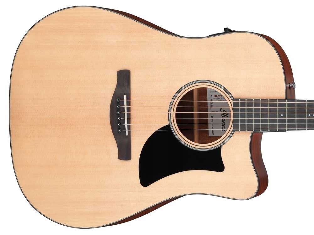 Elektroakustická kytara Ibanez AAD50CE-LG