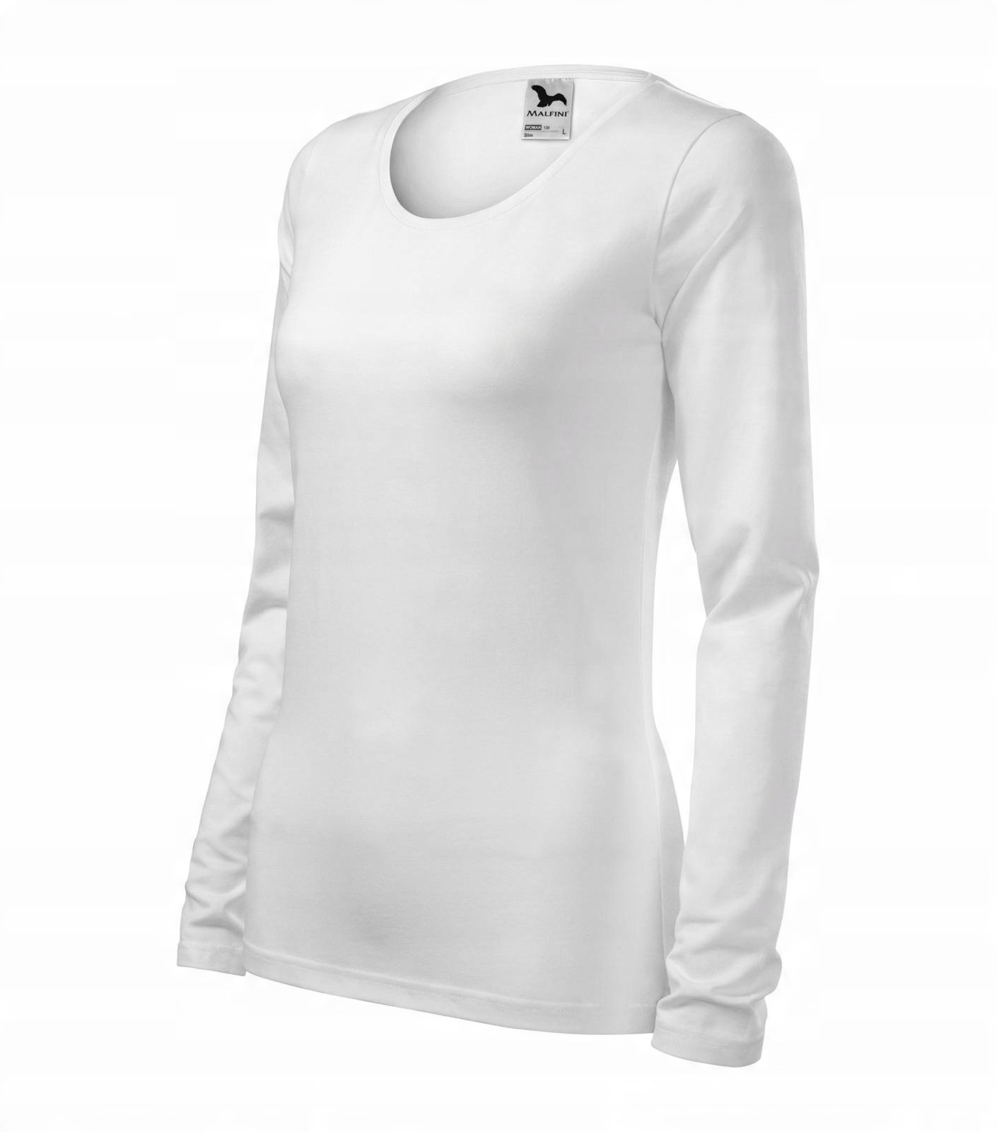 

Koszulka damska Slim Fit 139 Bluzka Kobieca S