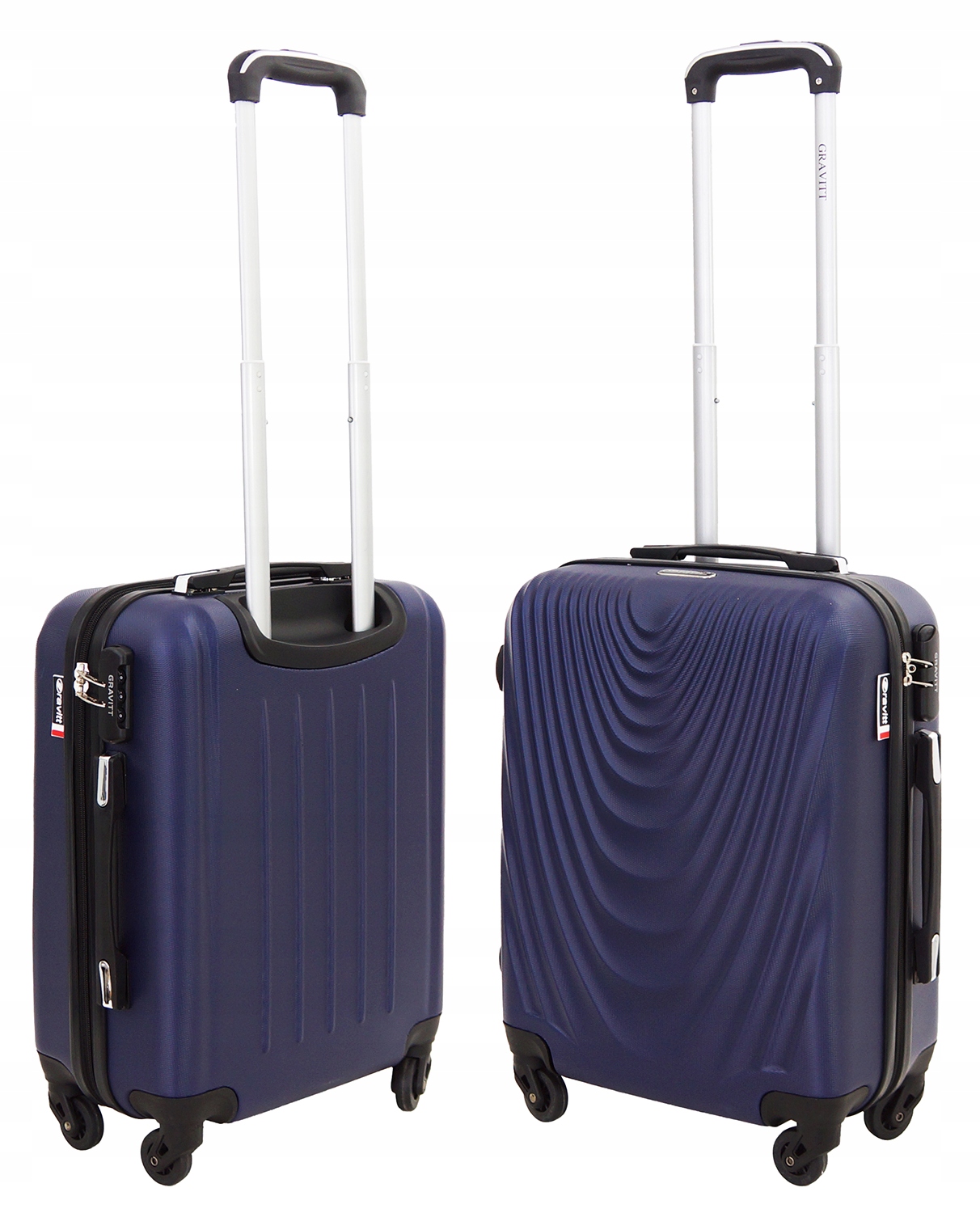 WALIZKA KABINOWA BAGAŻ PODRĘCZNY MODEL 1050 Wizz Air