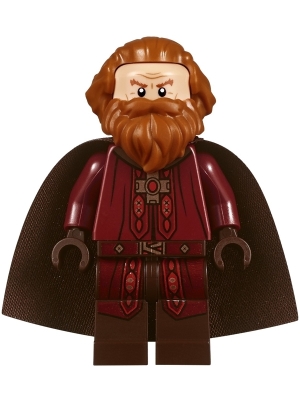 Nová minifigurka Lego Harry Potter 71043 Figurka Godric Gryffindor hp159