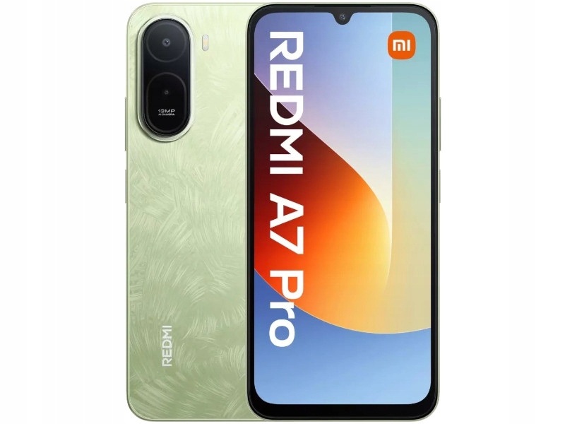 Smartfon Xiaomi Redmi A7 Pro 4/128GB Zielony