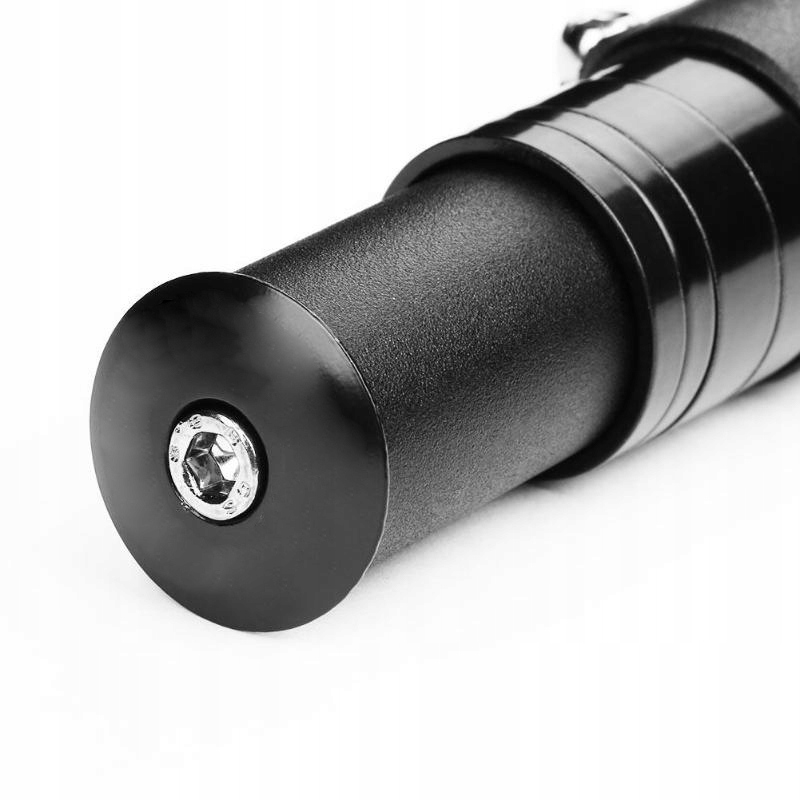 ADAPTER PRZEDŁUŻKA WSPORNIKA KIEROWNICY ALUMINIOWY MOSTEK A-HEAD Wewnętrzna średnica obejmy mostka (cale) 1,1/8