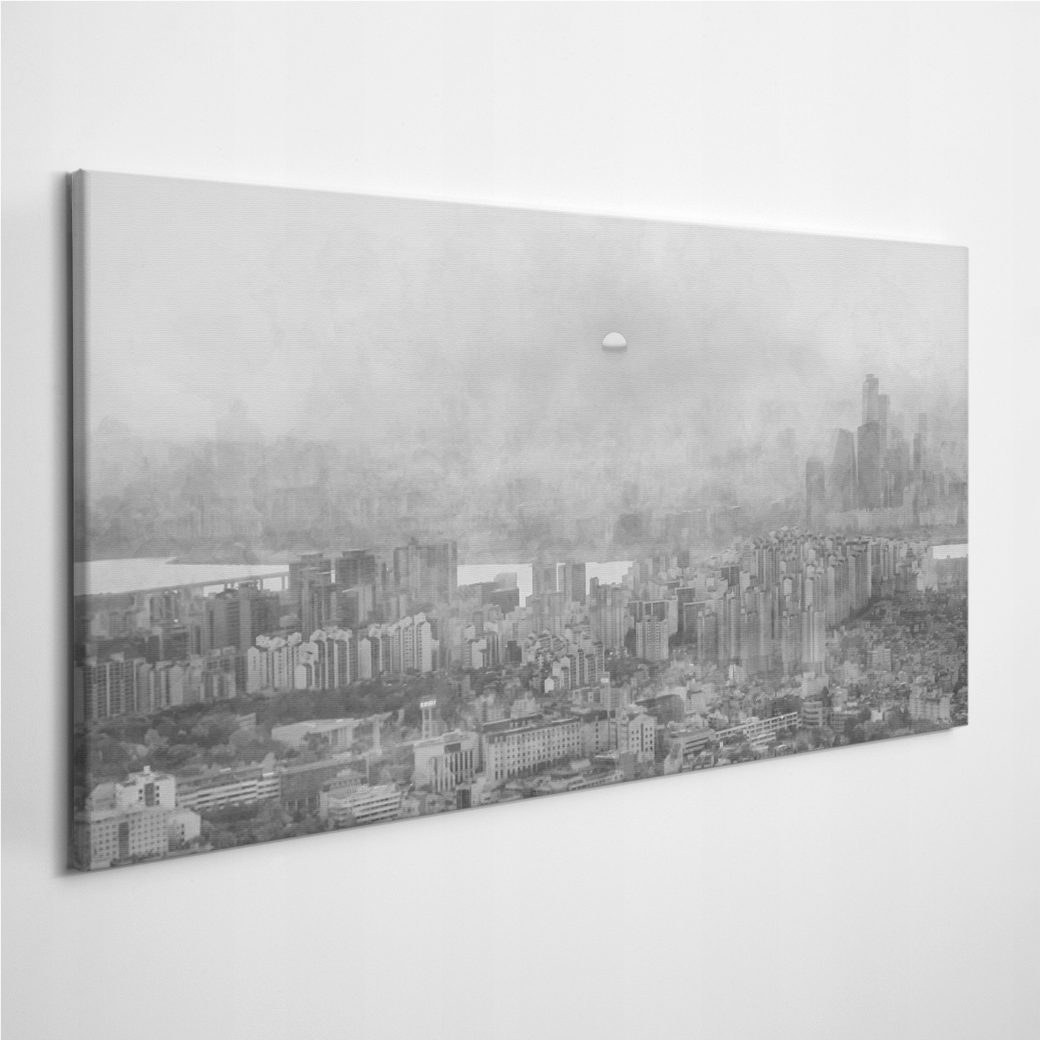 

Fotoobraz na ścianę Miasto Budynki Wieżowce 100x50