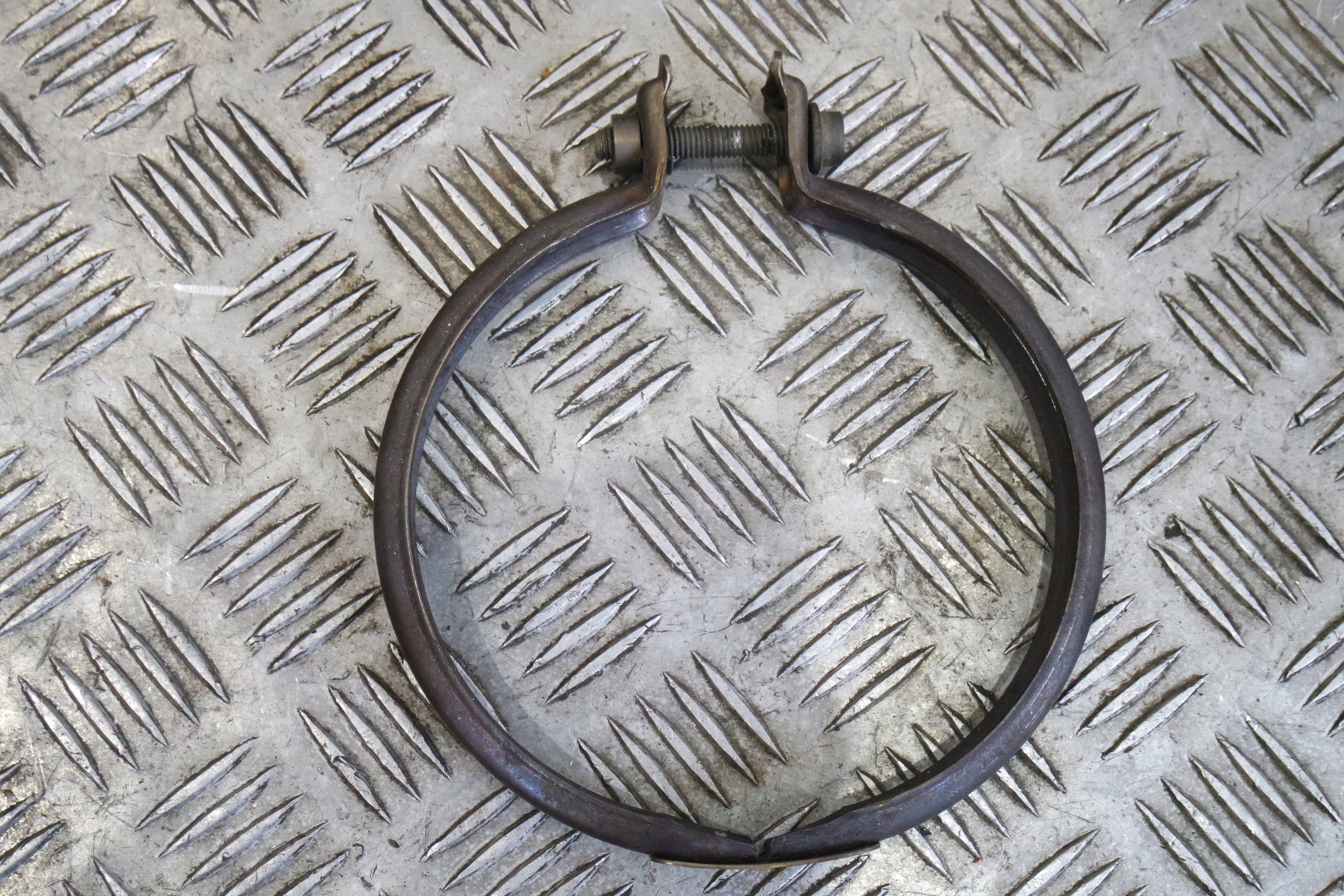 VBAND OBEJMA TURBO PORSCHE 991 9P1253725