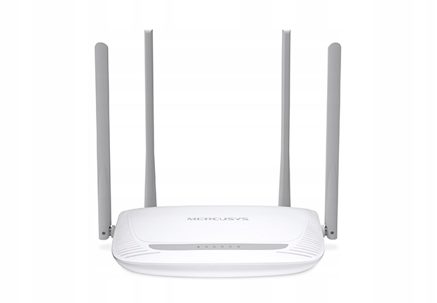 Mercusys MW325R Router WiFi 2,4GHz, 5x RJ45 100Mb/s