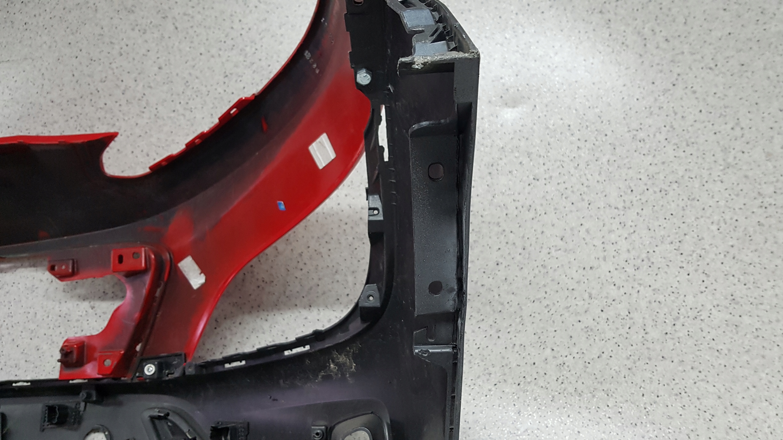 HYUNDAI KONA LIFT 2020 - bumper front 2570