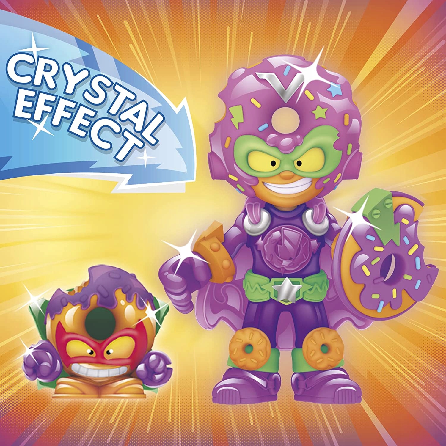 SUPER ZINGS THINGS SERIA 9 KAZOOM FIGURKA GLAZER Marka MagicBox