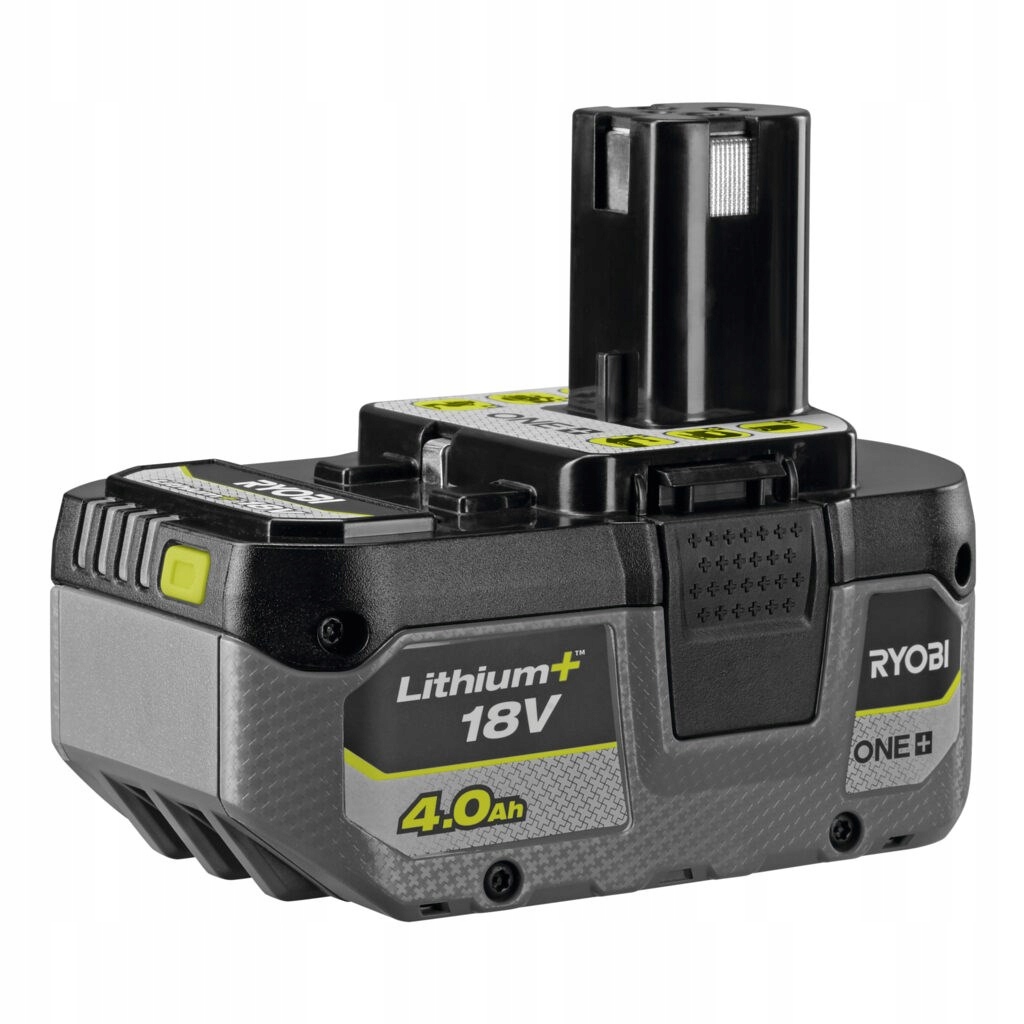 Ryobi Akumulator Li-Ion Ryobi 18 V 4 Ah RB1840X (RB1840X) • Cena ...