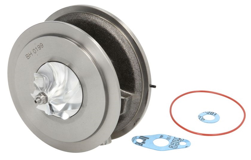 Jádro Vložky Turbíny Cartridge Audi A3 8V Q2 30 Tdi 1.6 Tdi 105 110 115